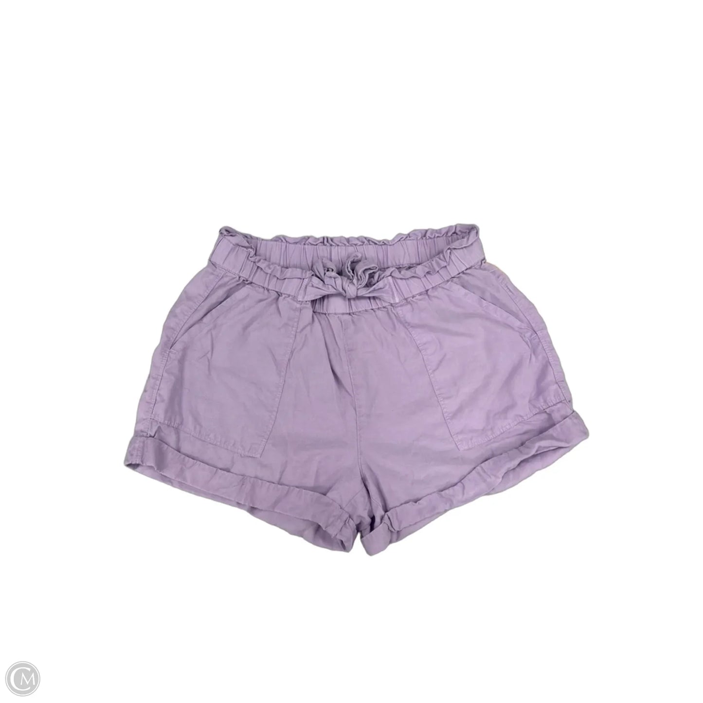 Shorts By Aerie In Purple, Size: M