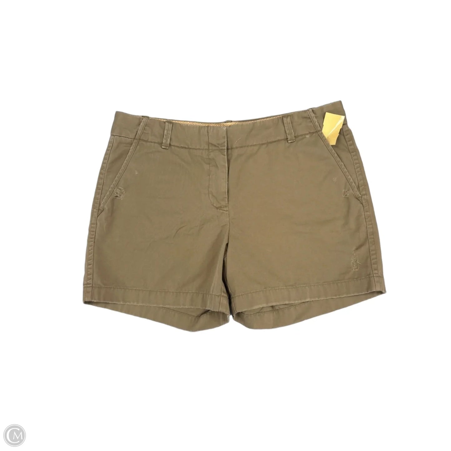 Shorts By J. Crew In Tan, Size: 12