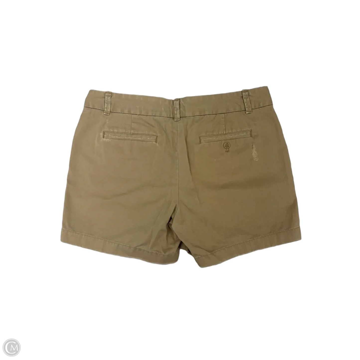 Shorts By J. Crew In Tan, Size: 12