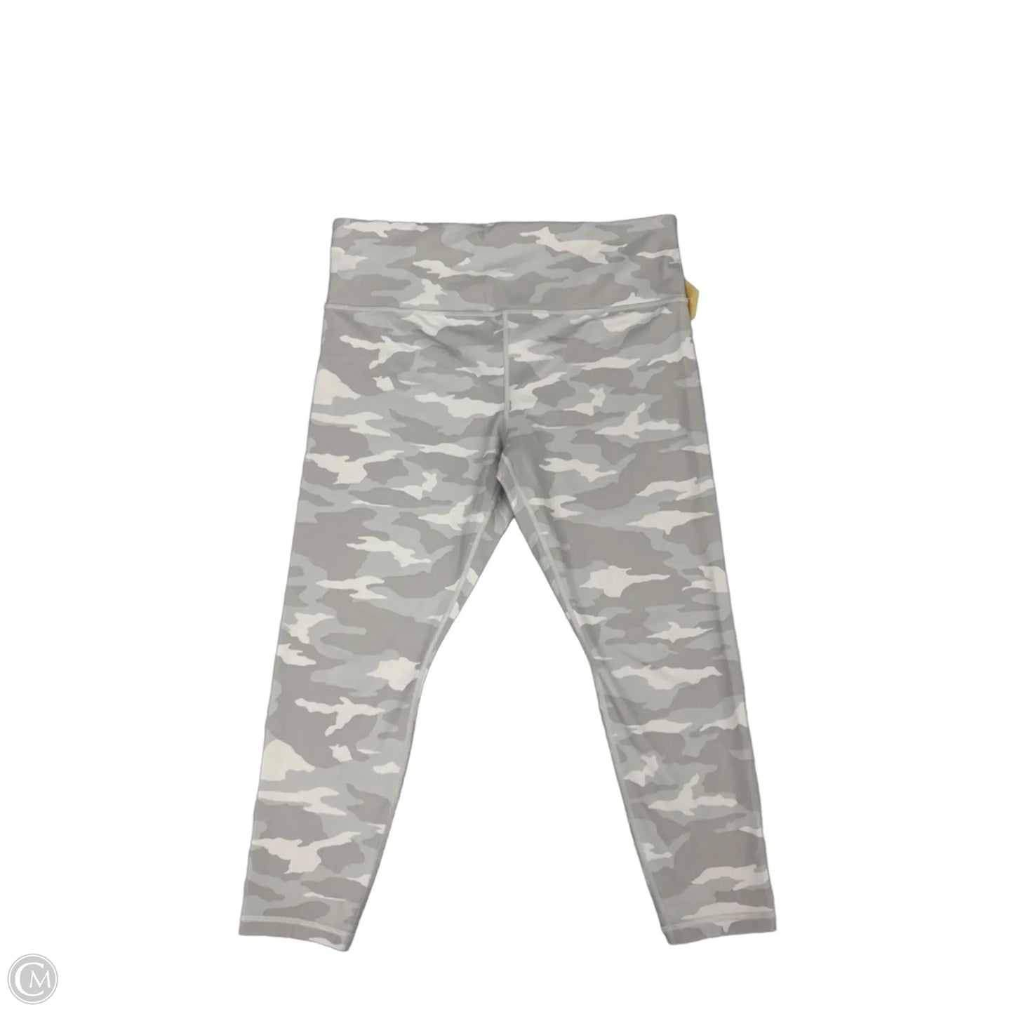 Athletic Pants By Athleta In Camouflage Print, Size: Xl