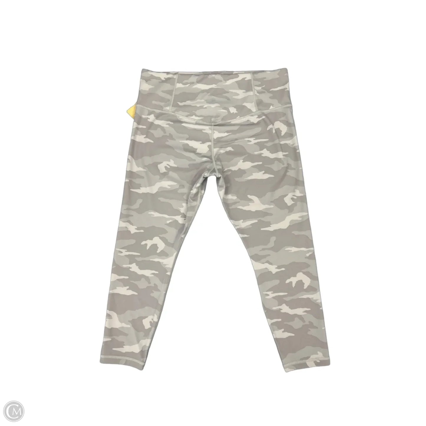 Athletic Pants By Athleta In Camouflage Print, Size: Xl
