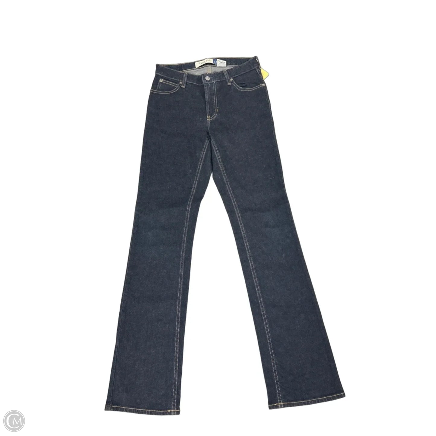 Jeans Boot Cut By Gap In Blue Denim, Size: 2