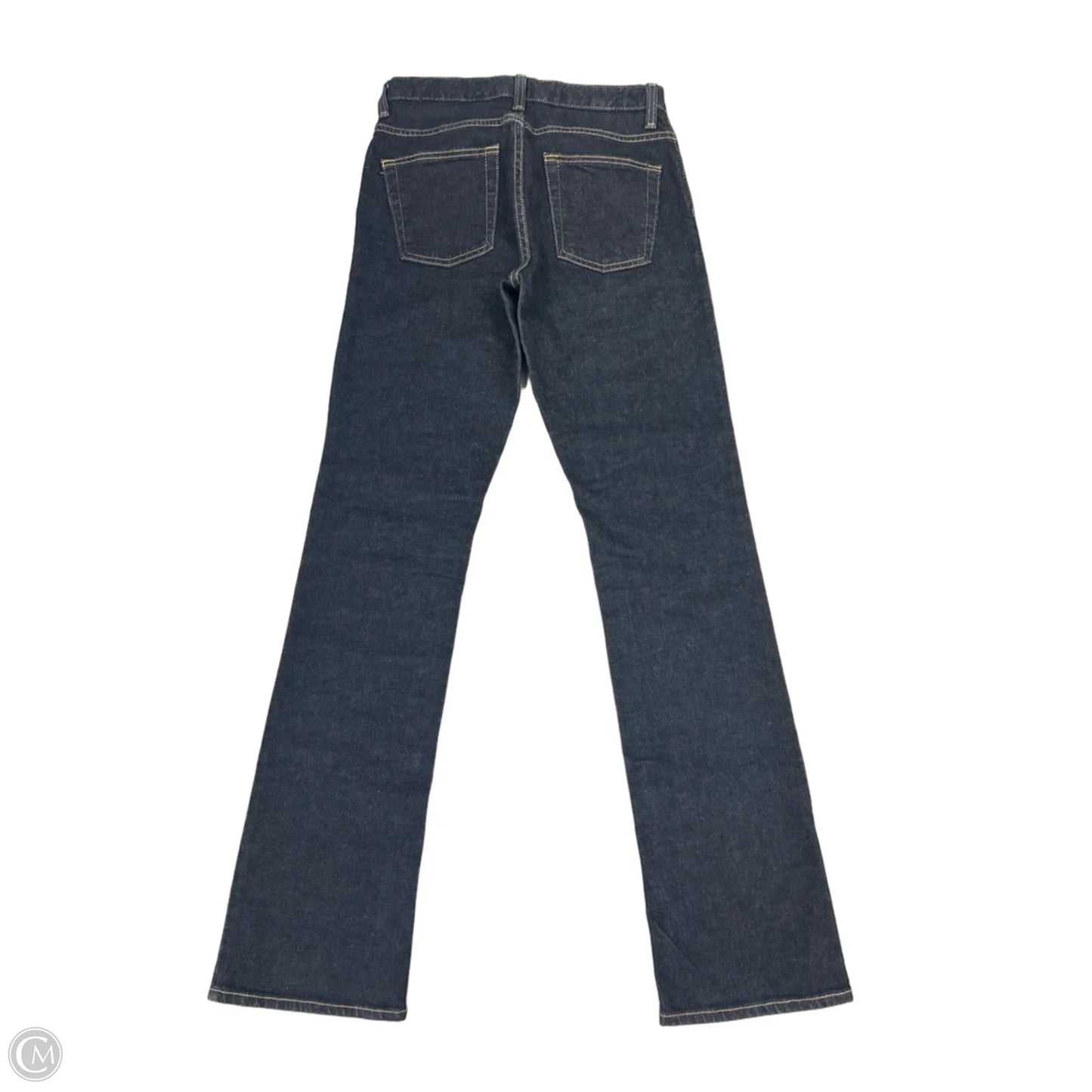 Jeans Boot Cut By Gap In Blue Denim, Size: 2