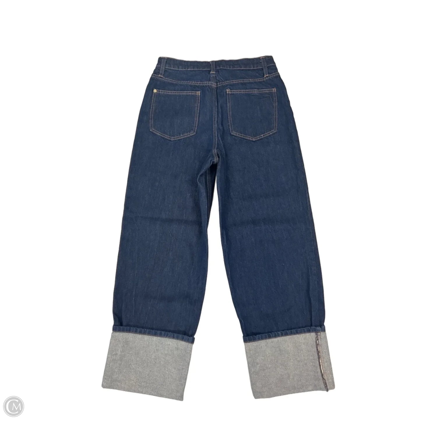 Jeans Designer By Kate Spade In Blue Denim, Size: 2
