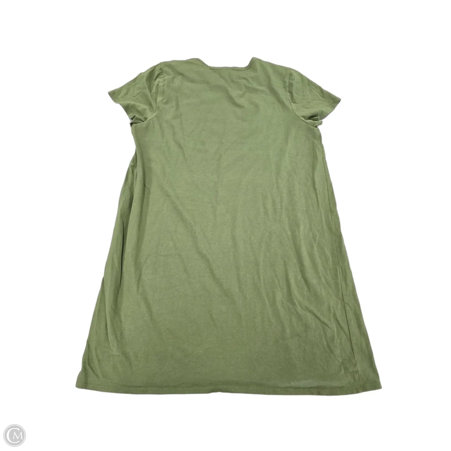 Dress Casual Short By J. Crew In Green, Size: Xl