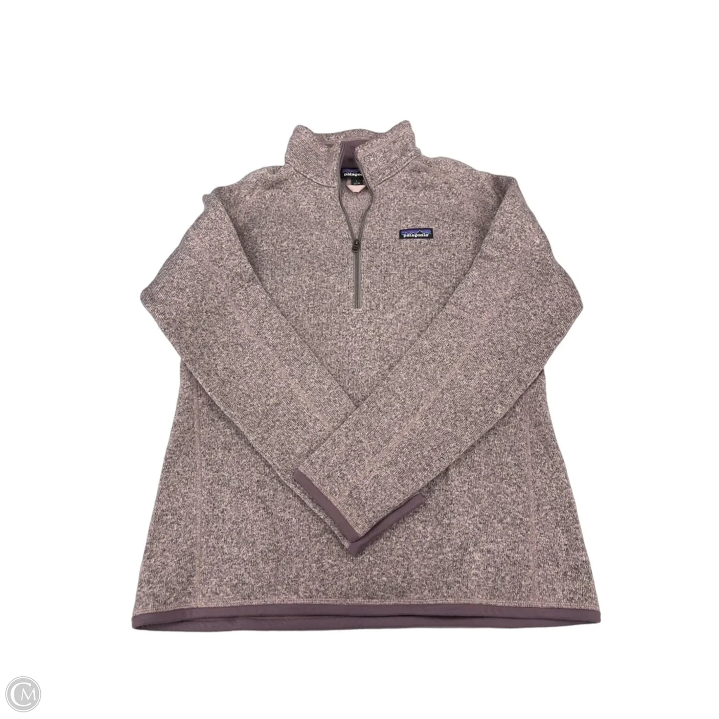 Jacket Other By Patagonia In Purple, Size: L