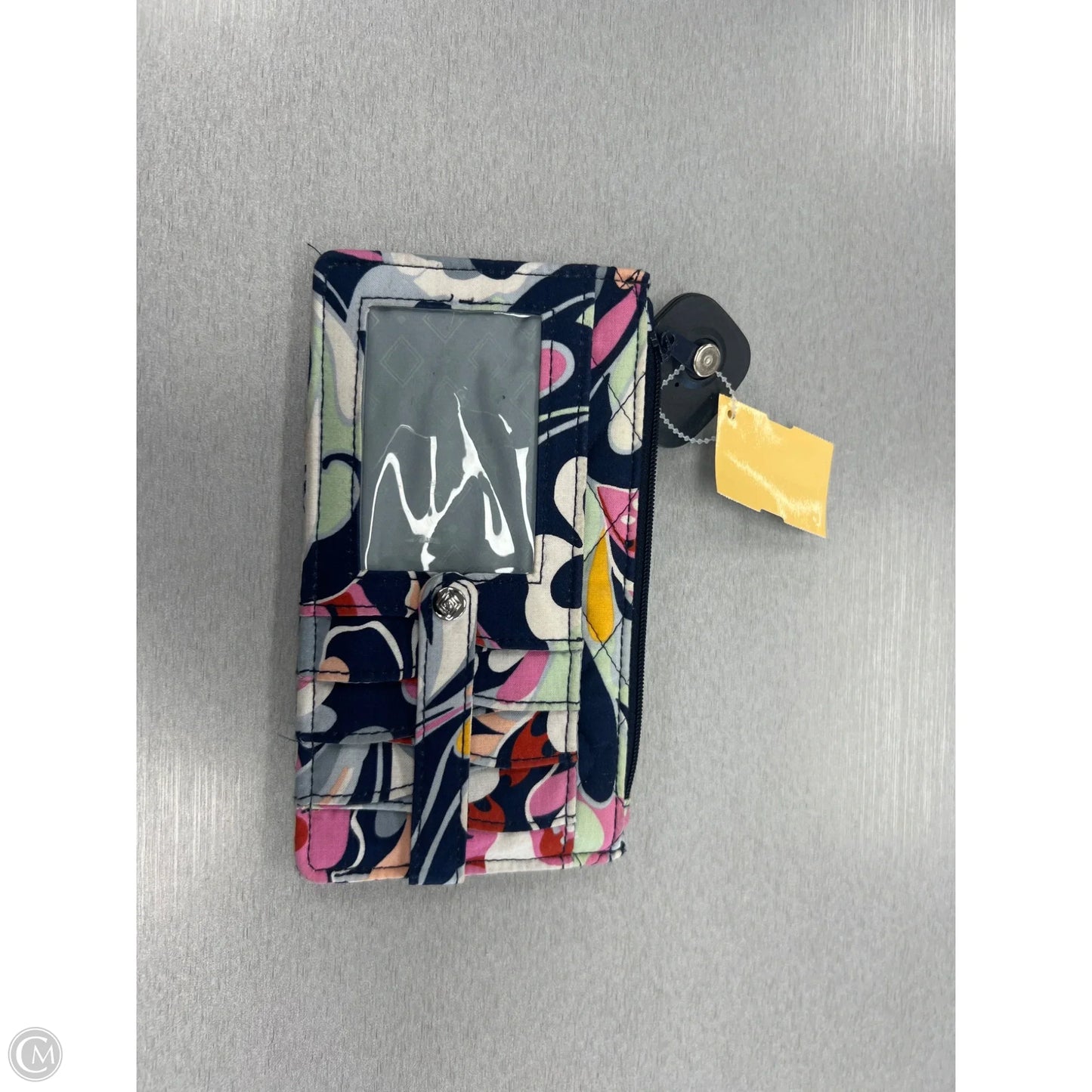 Wallet By Vera Bradley, Size: Medium