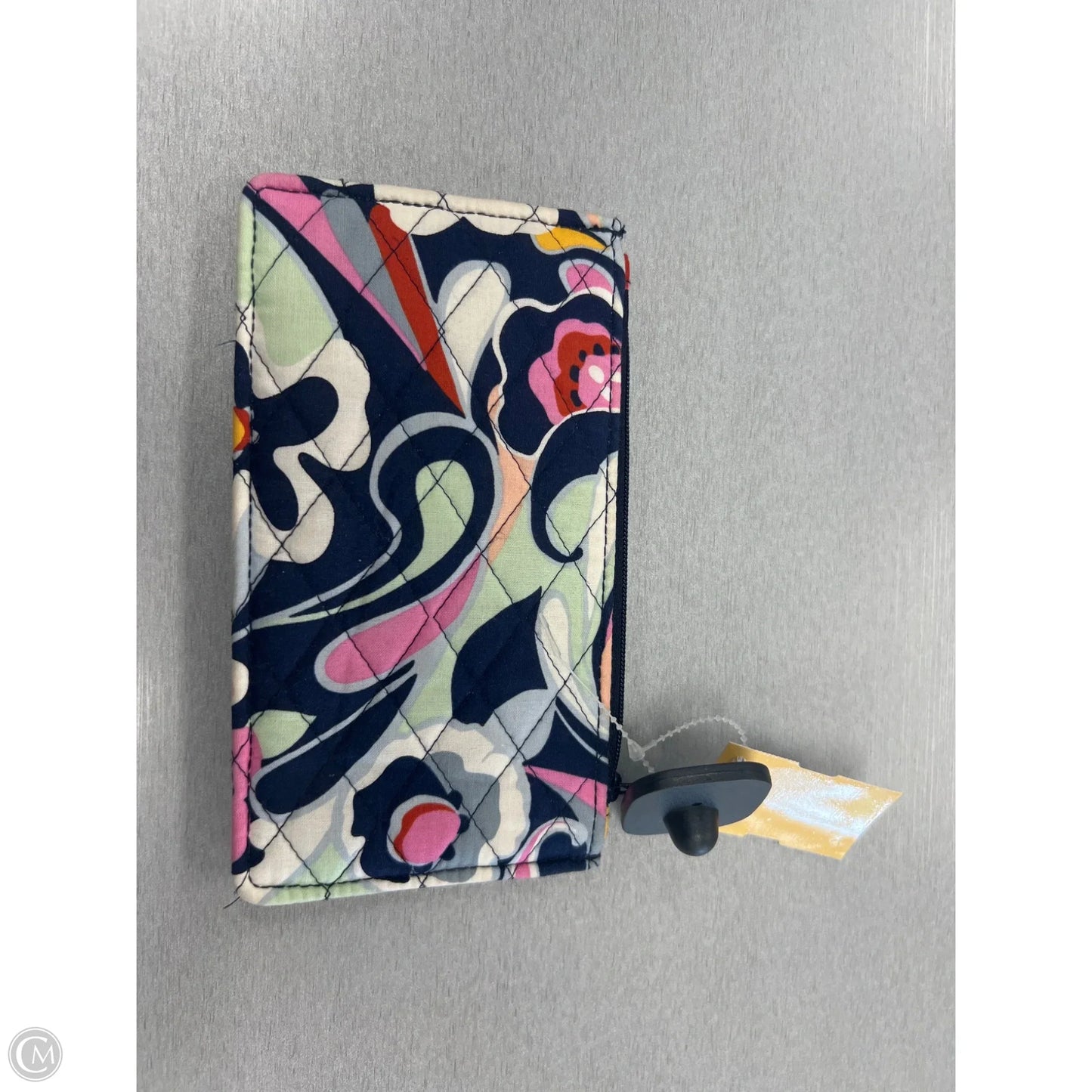 Wallet By Vera Bradley, Size: Medium