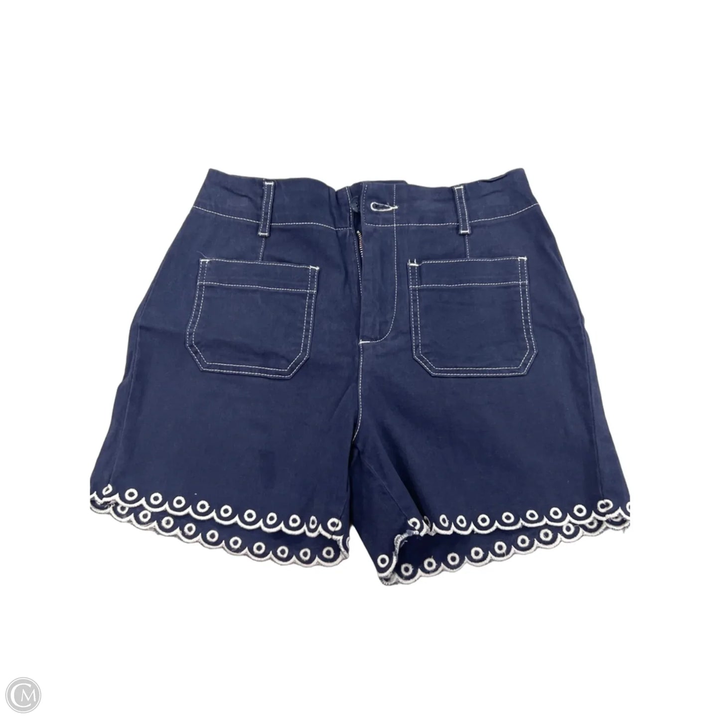 Shorts By Bagatelle In Blue, Size: 2