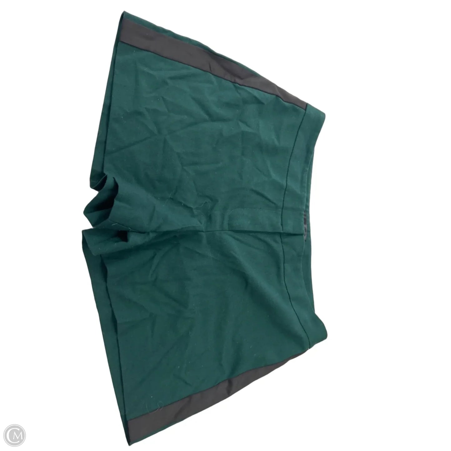 Shorts By Aqua In Green, Size: 4