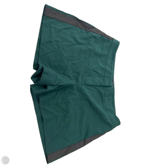 Shorts By Aqua In Green, Size: 4