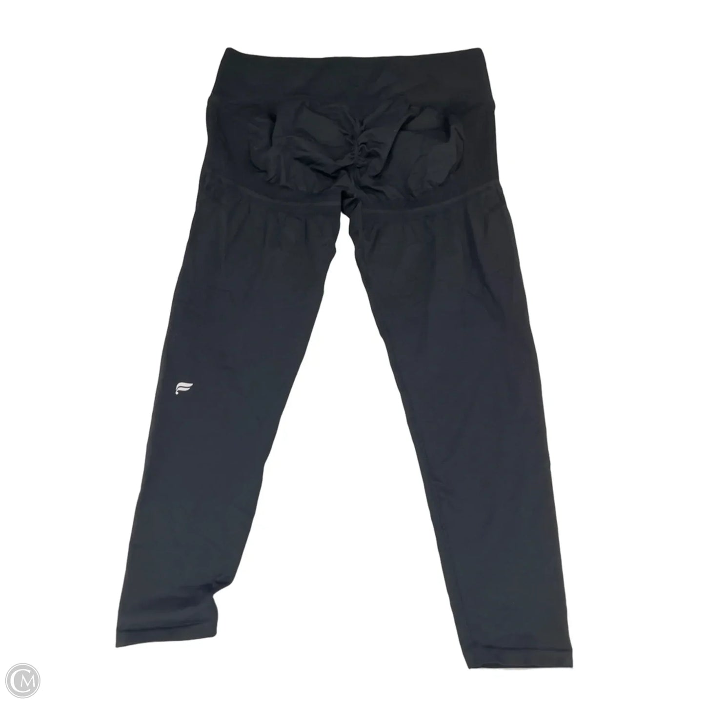 Athletic Pants By Fabletics In Black, Size: 2x