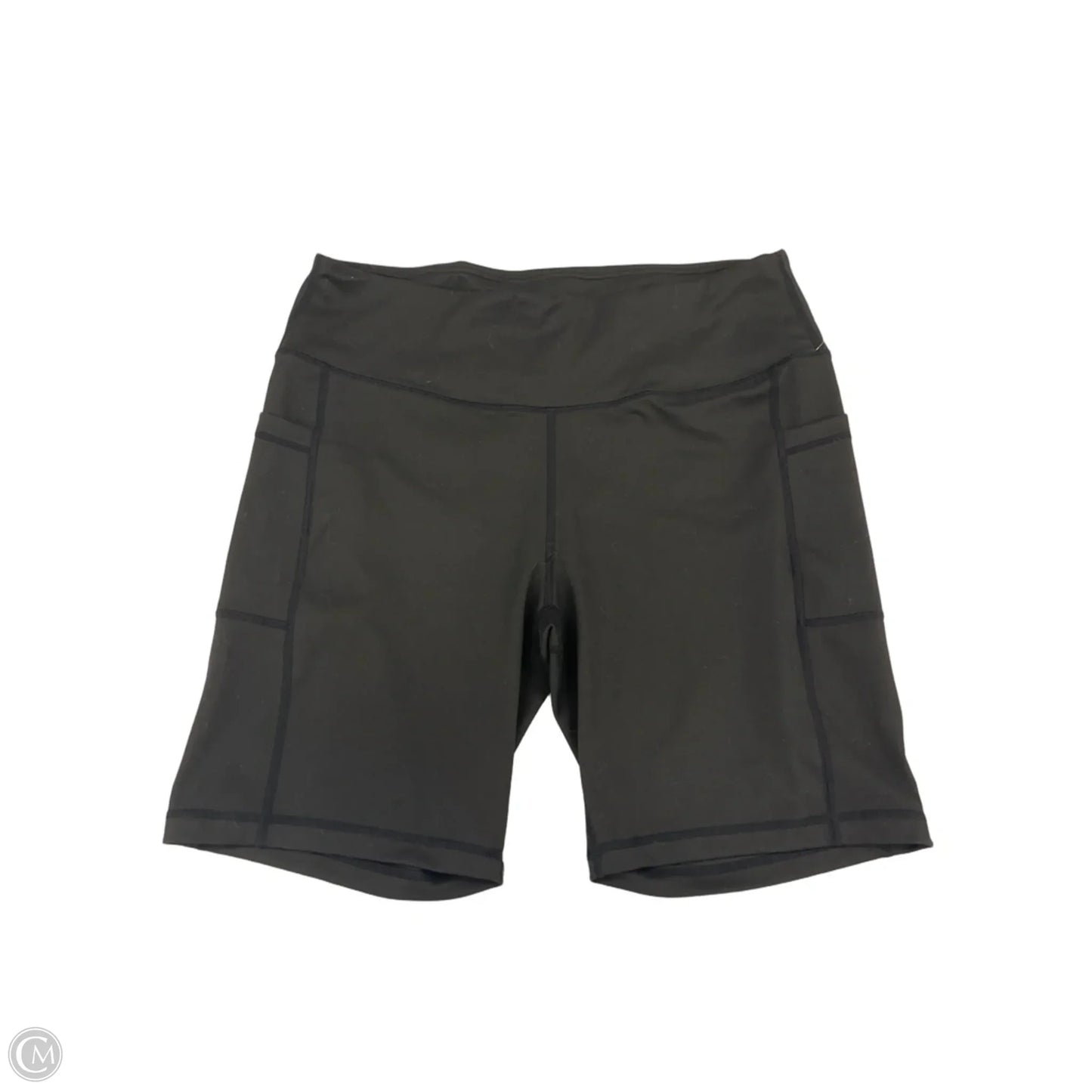 Athletic Shorts By Cme In Black, Size: 2x