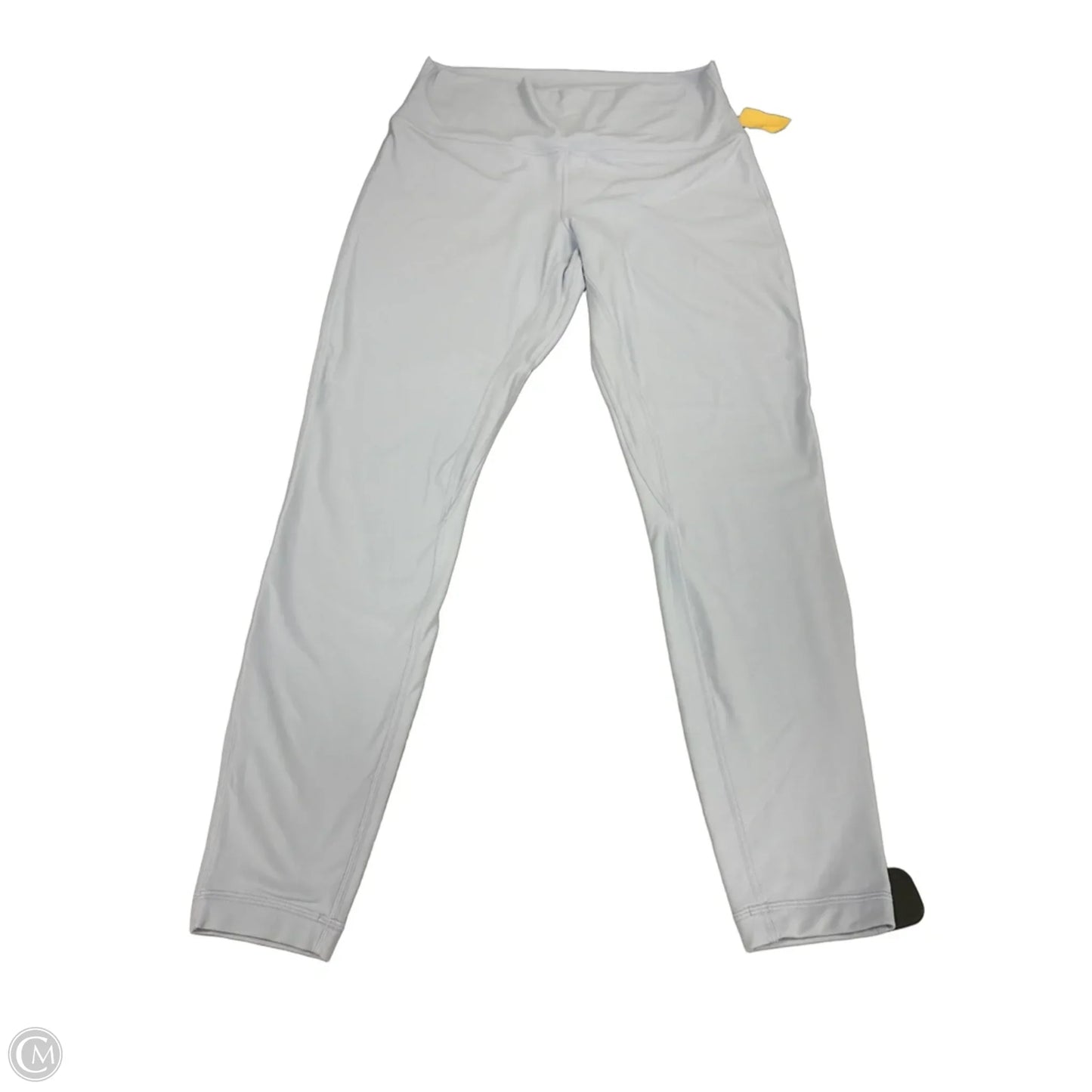 Athletic Pants By Lululemon In Blue, Size: 12