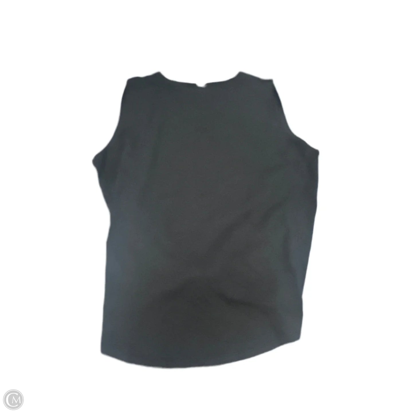 Top Sleeveless By Lululemon In Black, Size: 12