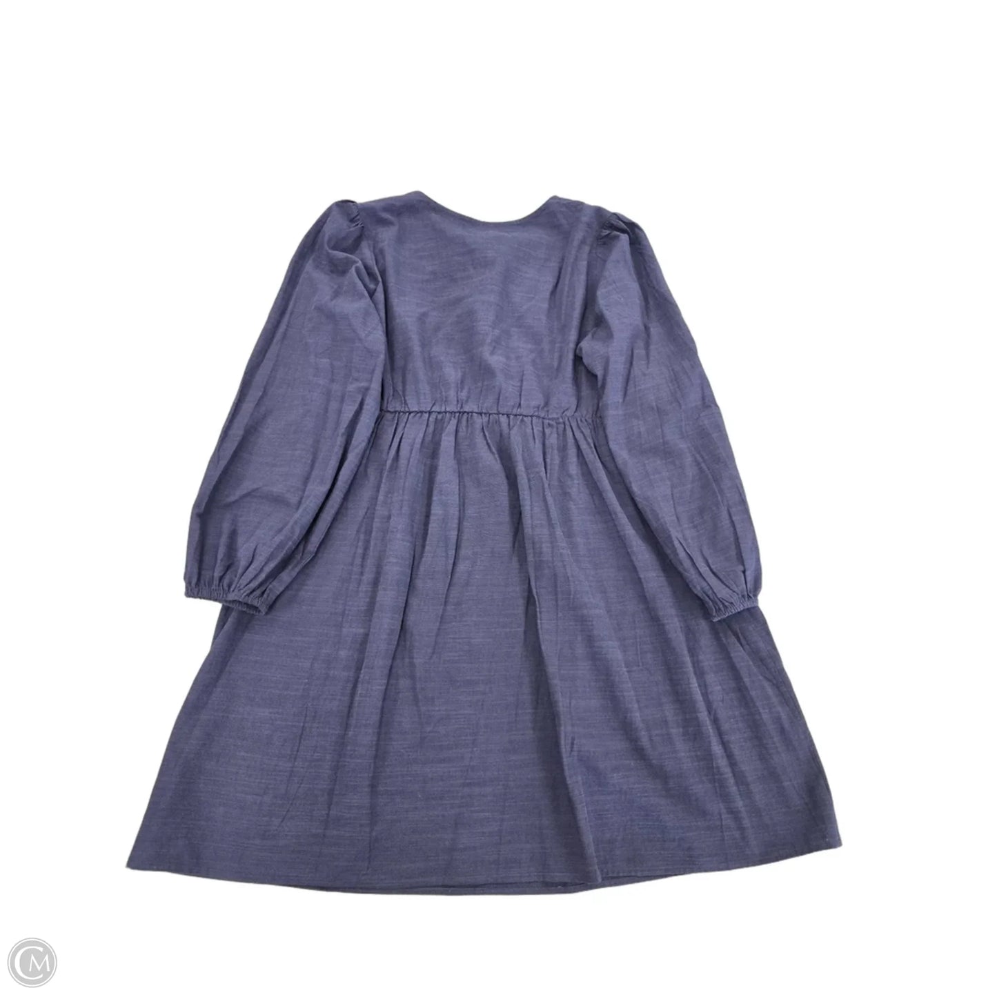 Dress Casual Short By Cmc In Navy, Size: L