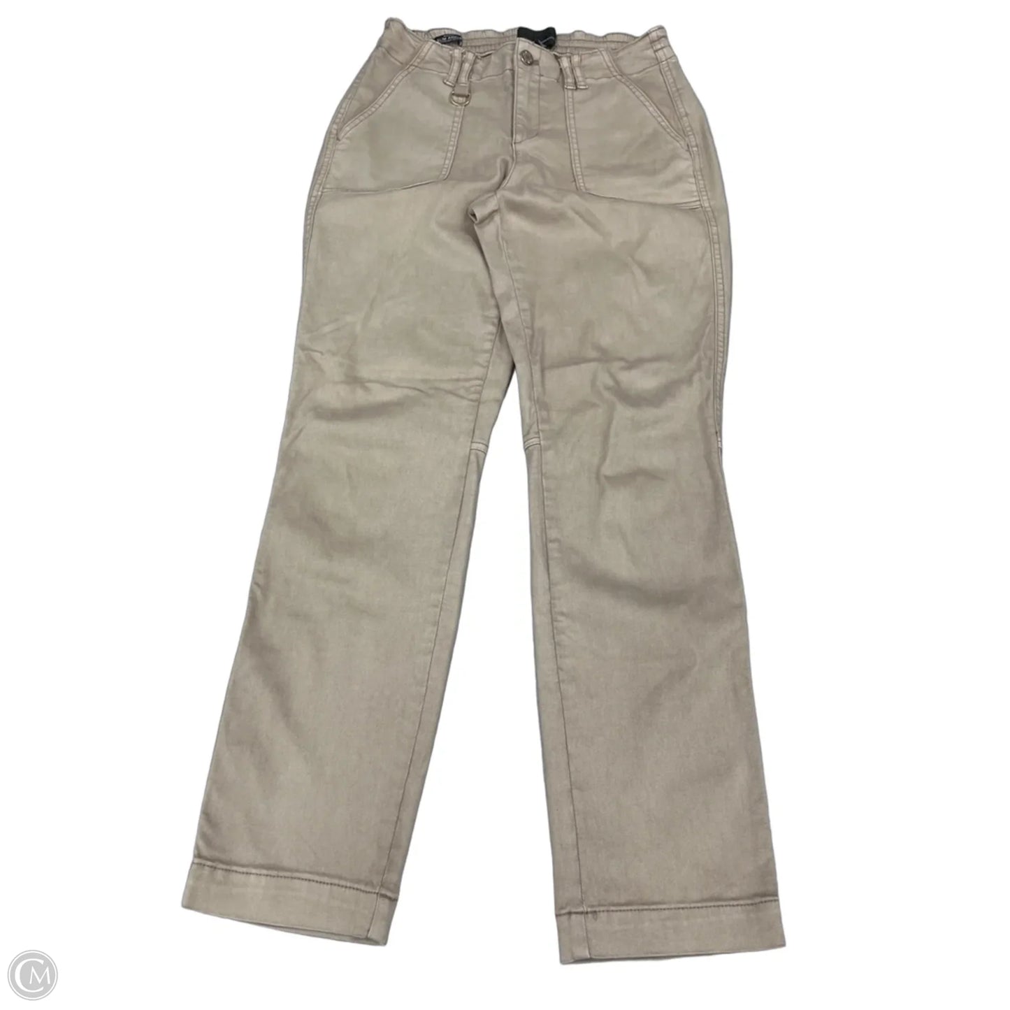 Pants Chinos & Khakis By White House Black Market In Tan, Size: 4