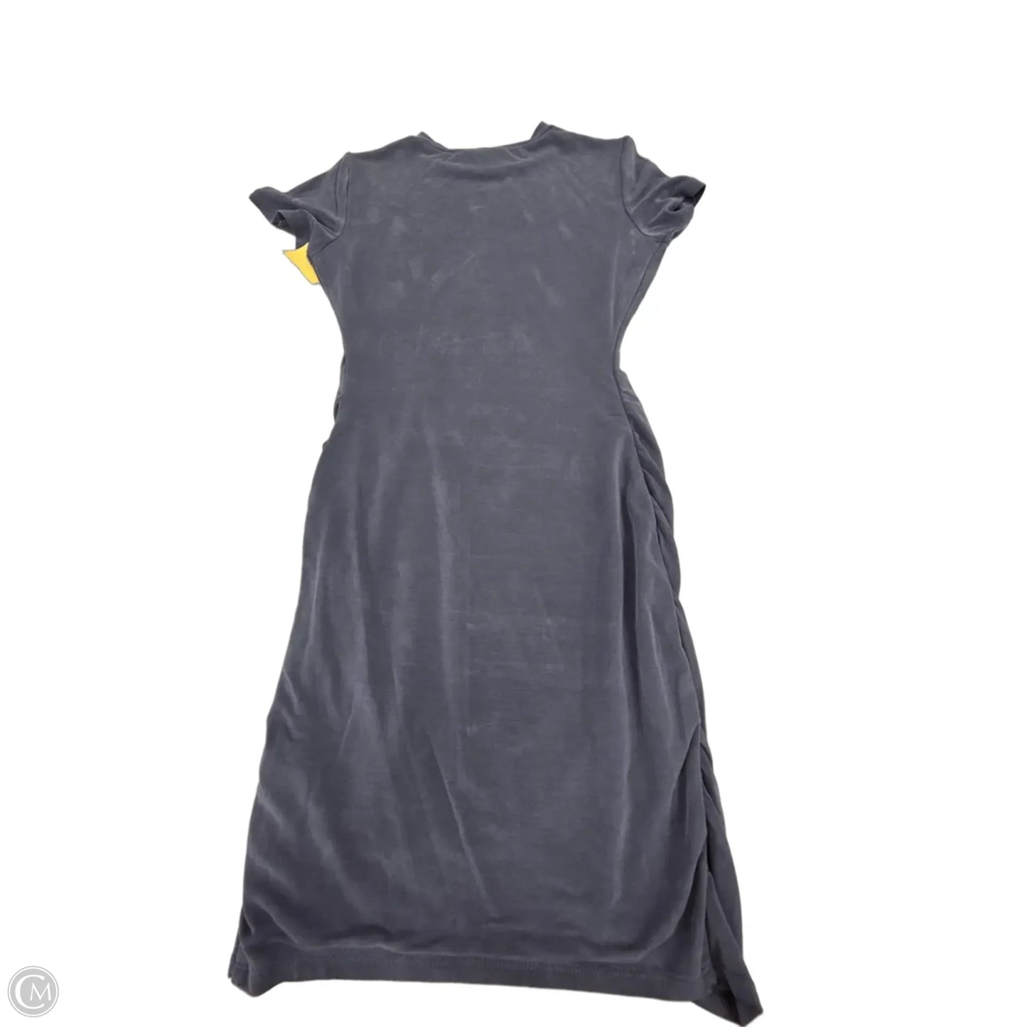 Dress Casual Short By Express In Navy, Size: Xs