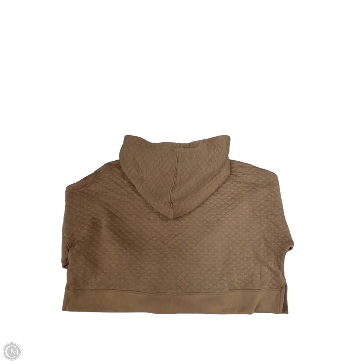 Top Long Sleeve By As Revival In Tan, Size: Xs