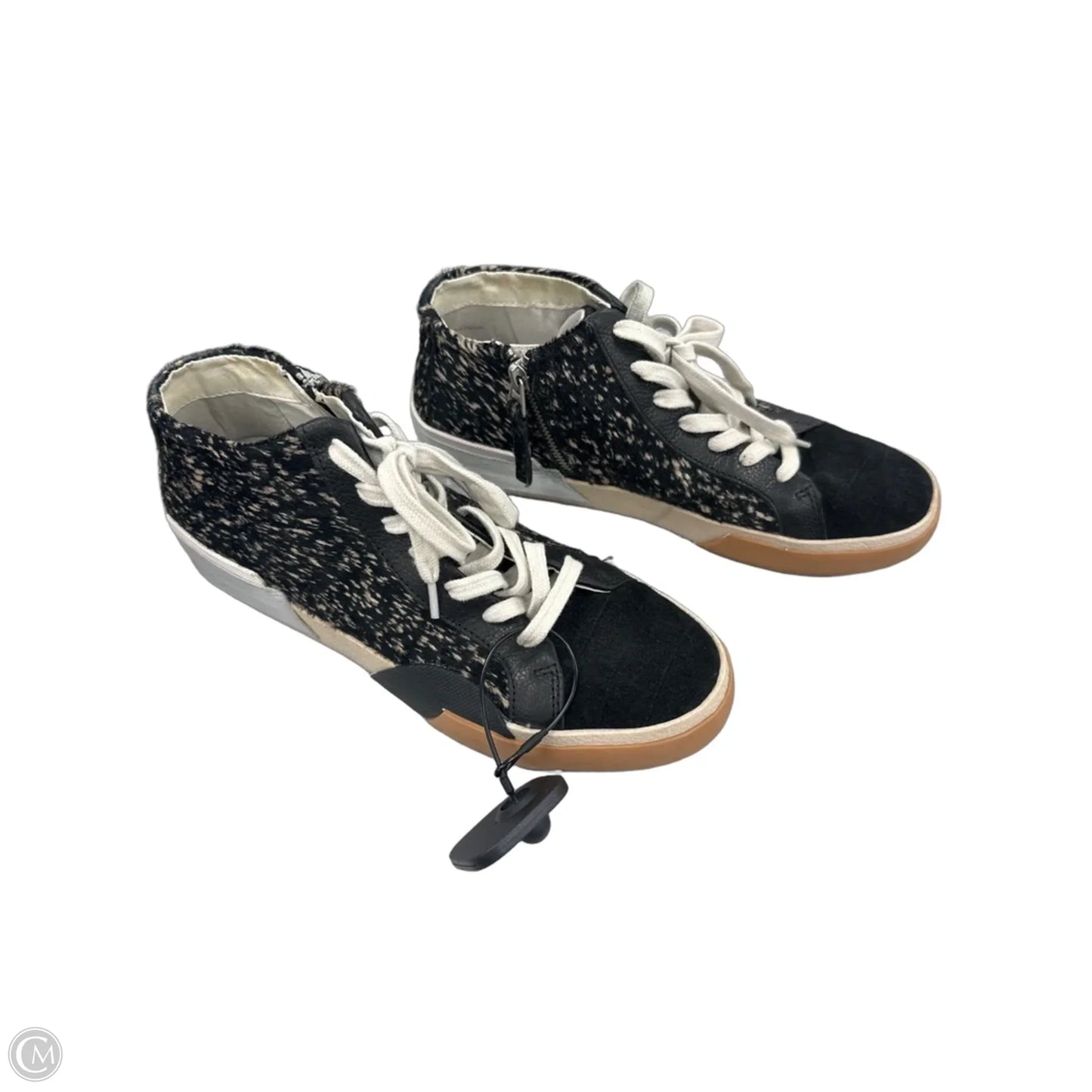 Shoes Sneakers By Dolce Vita In Black, Size: 10
