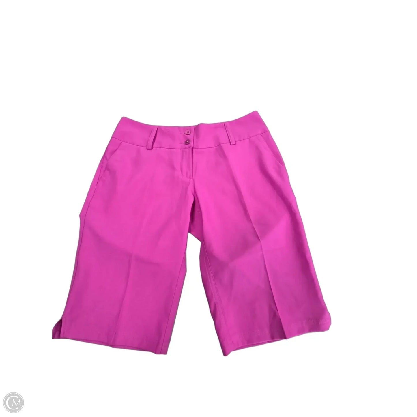 Shorts By Adidas In Pink, Size: 4