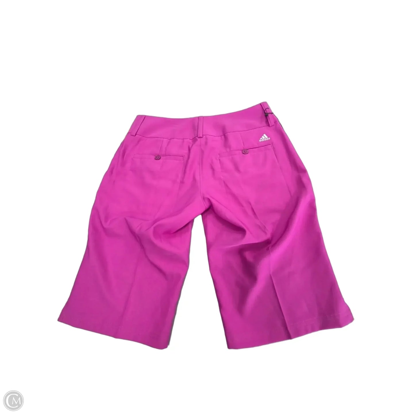 Shorts By Adidas In Pink, Size: 4