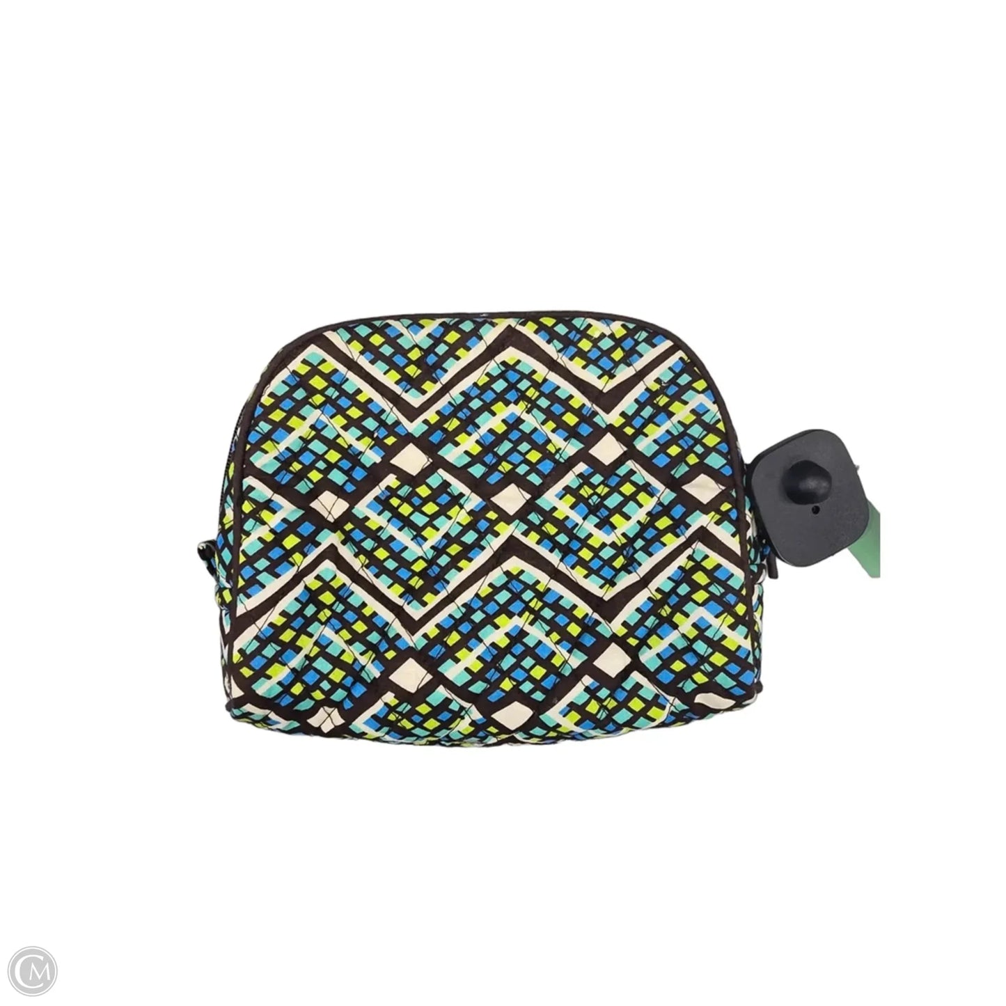 Makeup Bag By Vera Bradley, Size: Small