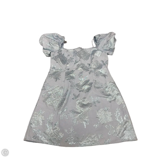 Dress Casual Short By Altard State In Blue, Size: L