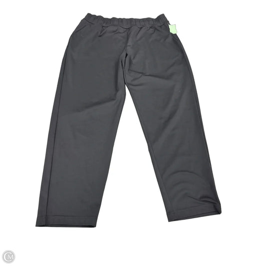 Athletic Pants By Columbia In Black, Size: L