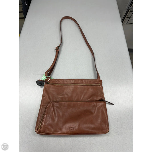 Crossbody By Margot, Size: Medium