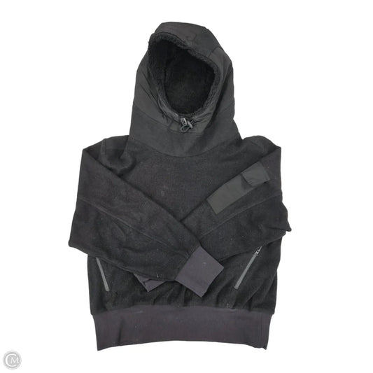 Jacket Other By Alo In Black, Size: S