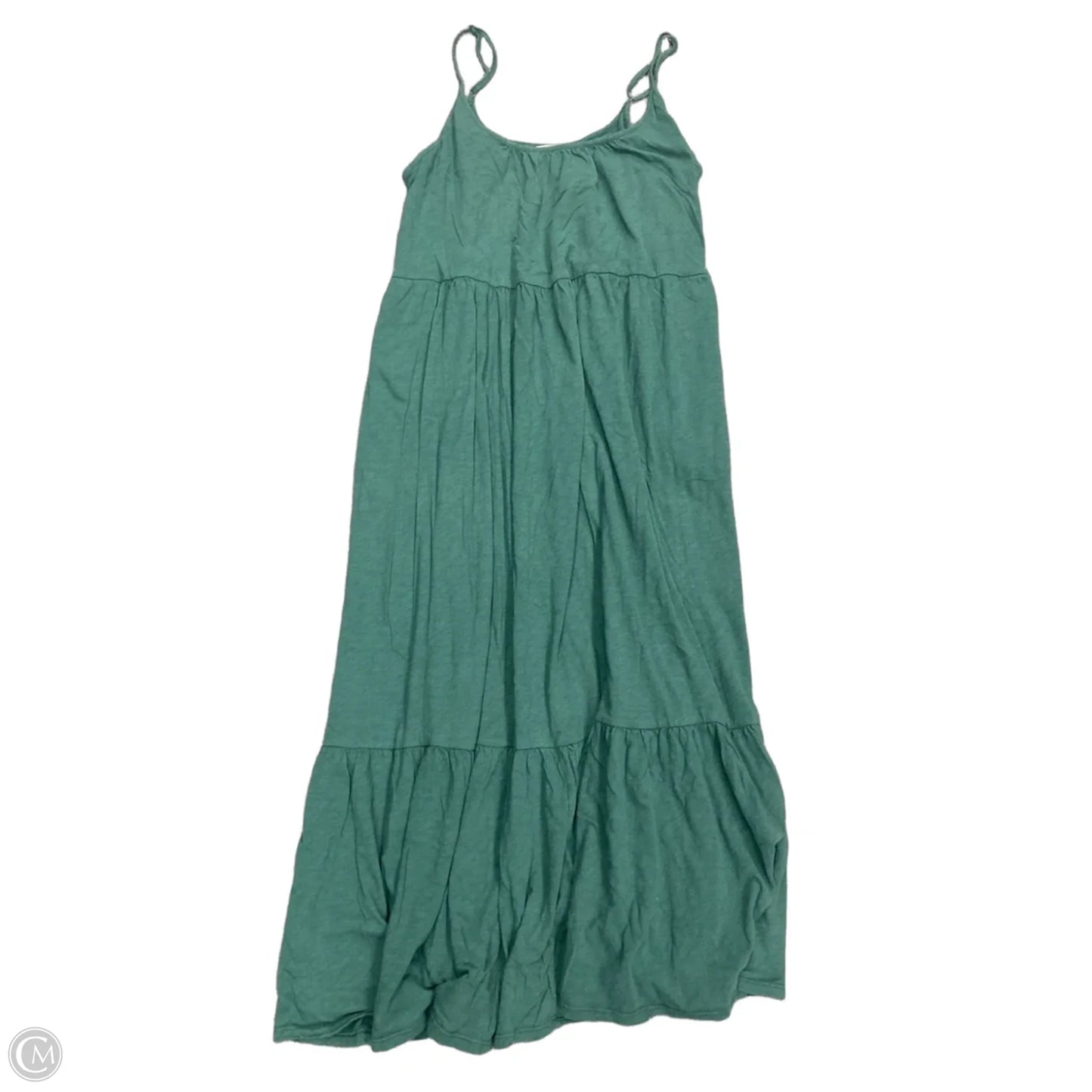 Dress Casual Maxi By Z Supply In Green, Size: L
