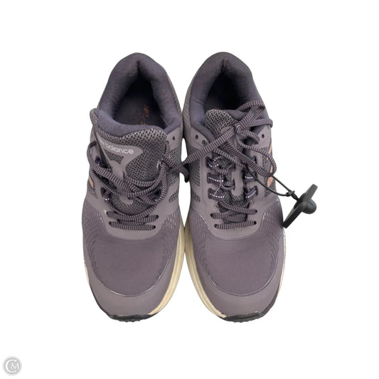 Shoes Athletic By New Balance In Purple, Size: 8