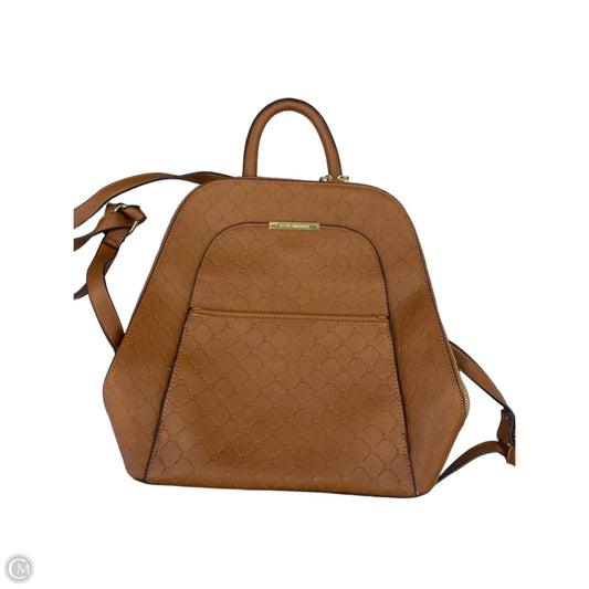 Backpack By Steve Madden, Size: Medium