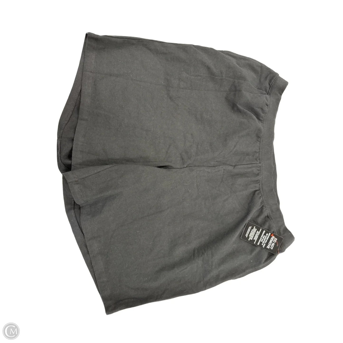 Shorts By Catherines In Black, Size: 1x