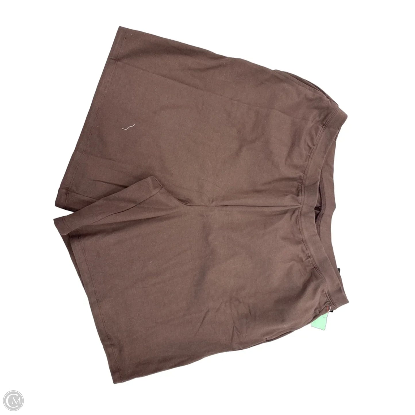 Shorts By Catherines In Brown, Size: 1x
