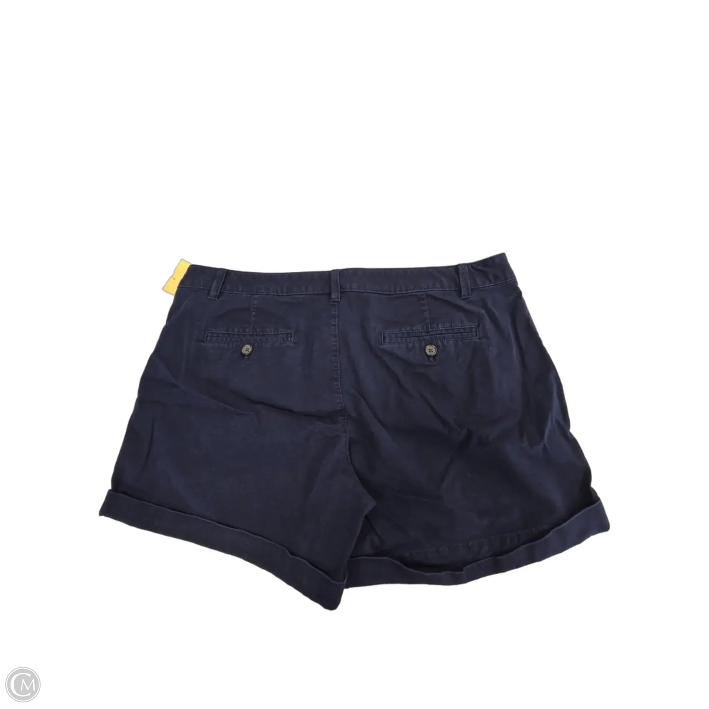 Shorts By Banana Republic In Navy, Size: 14