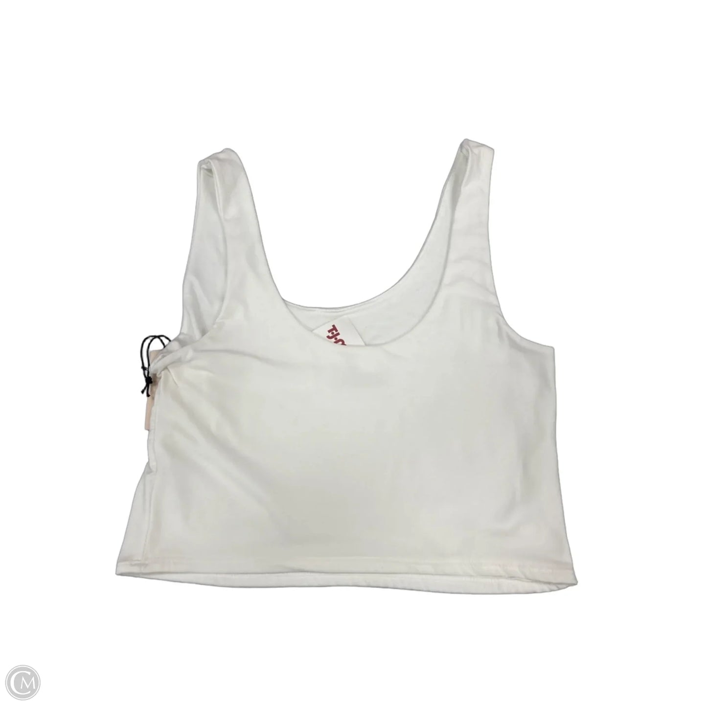 Tank Top By Sincerely Jules In White, Size: M