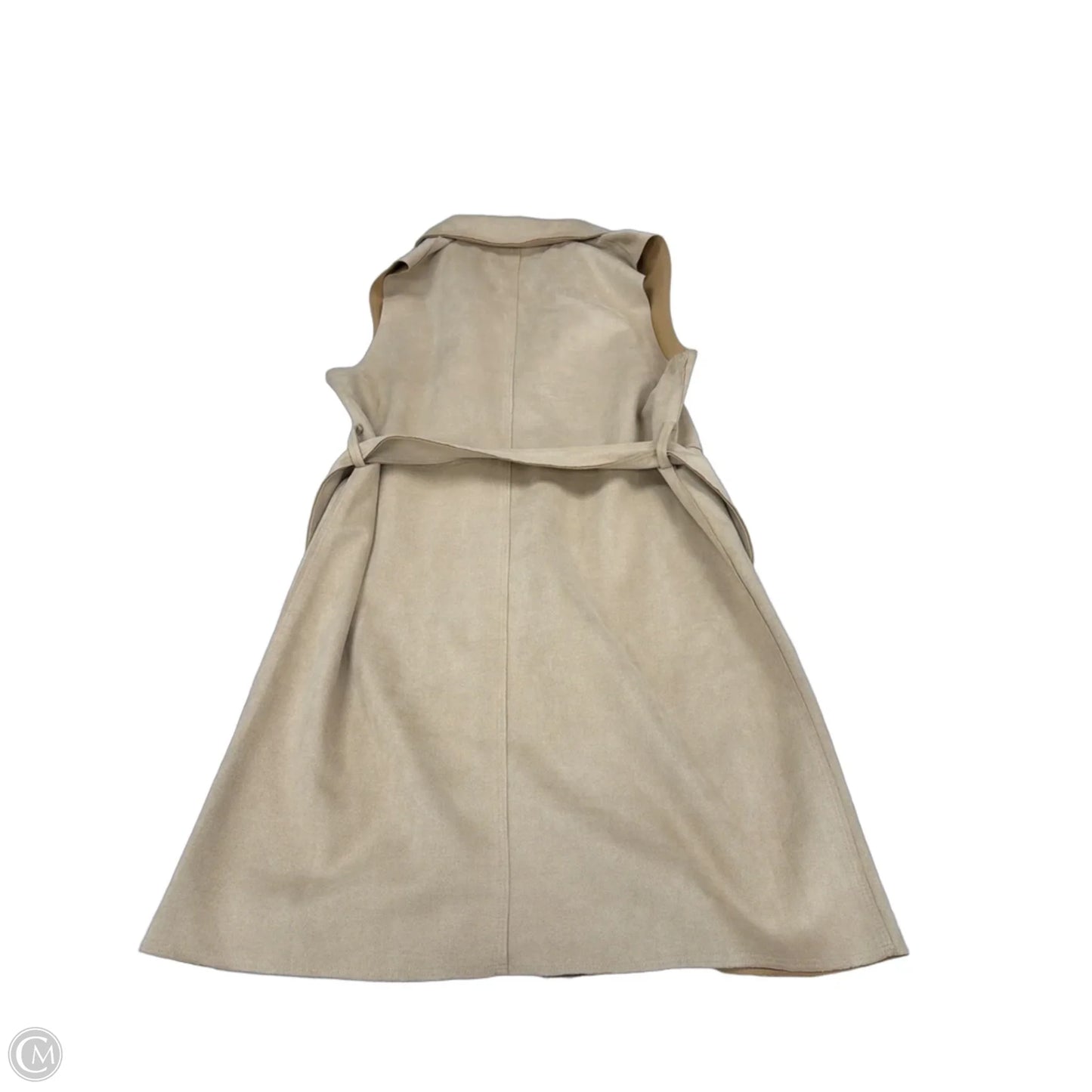 Jacket Other By Love Tree In Tan, Size: L