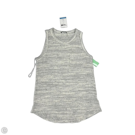 Tank Top By Staccato In Grey, Size: L