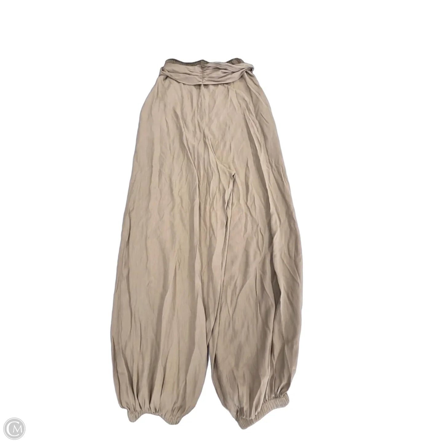 Jumpsuit By Cmc In Tan, Size: M