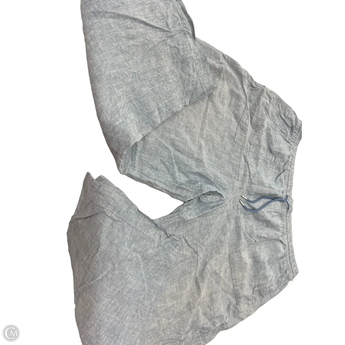 Pants Wide Leg By Athleta In Blue, Size: 24