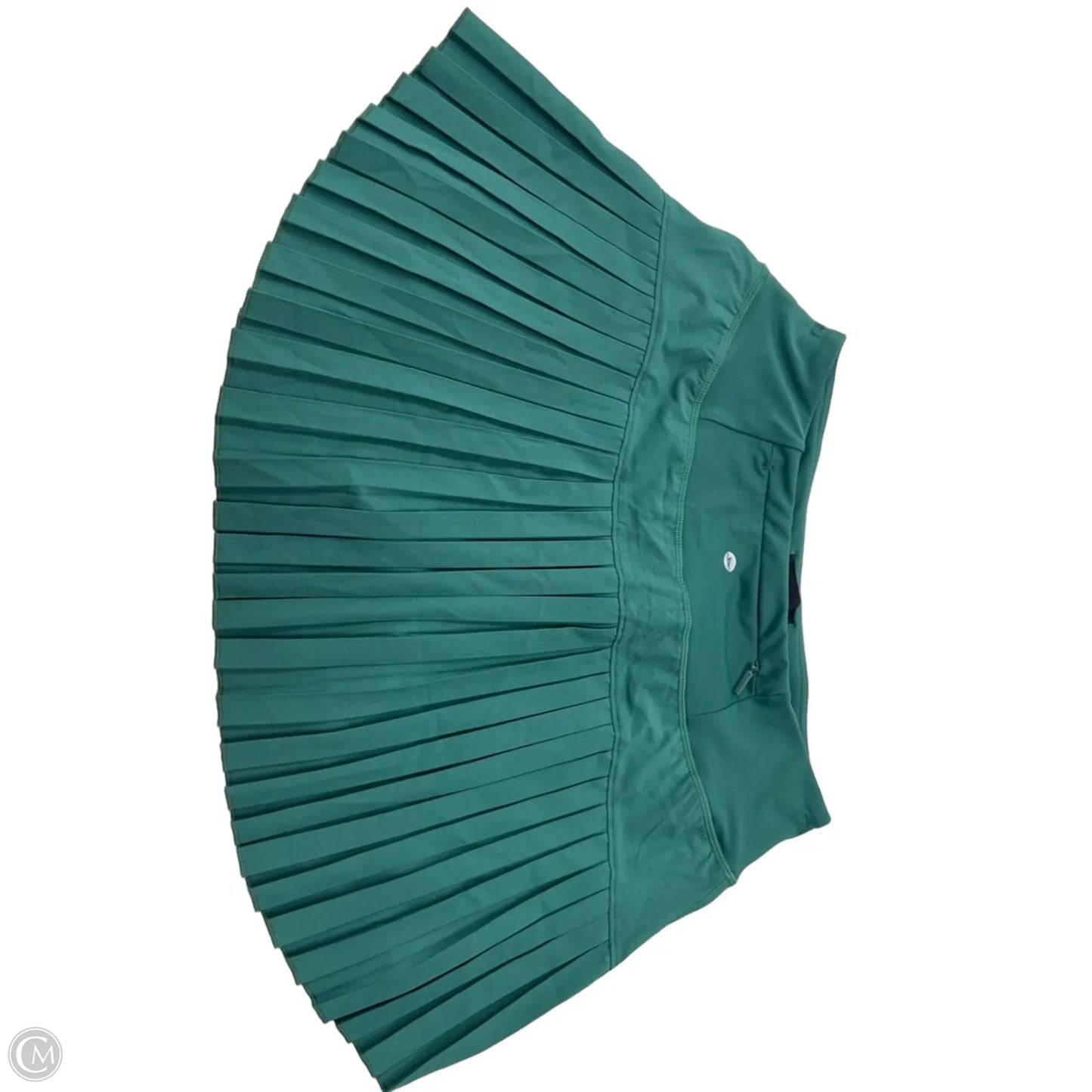Athletic Skort By Baleaf In Green, Size: M