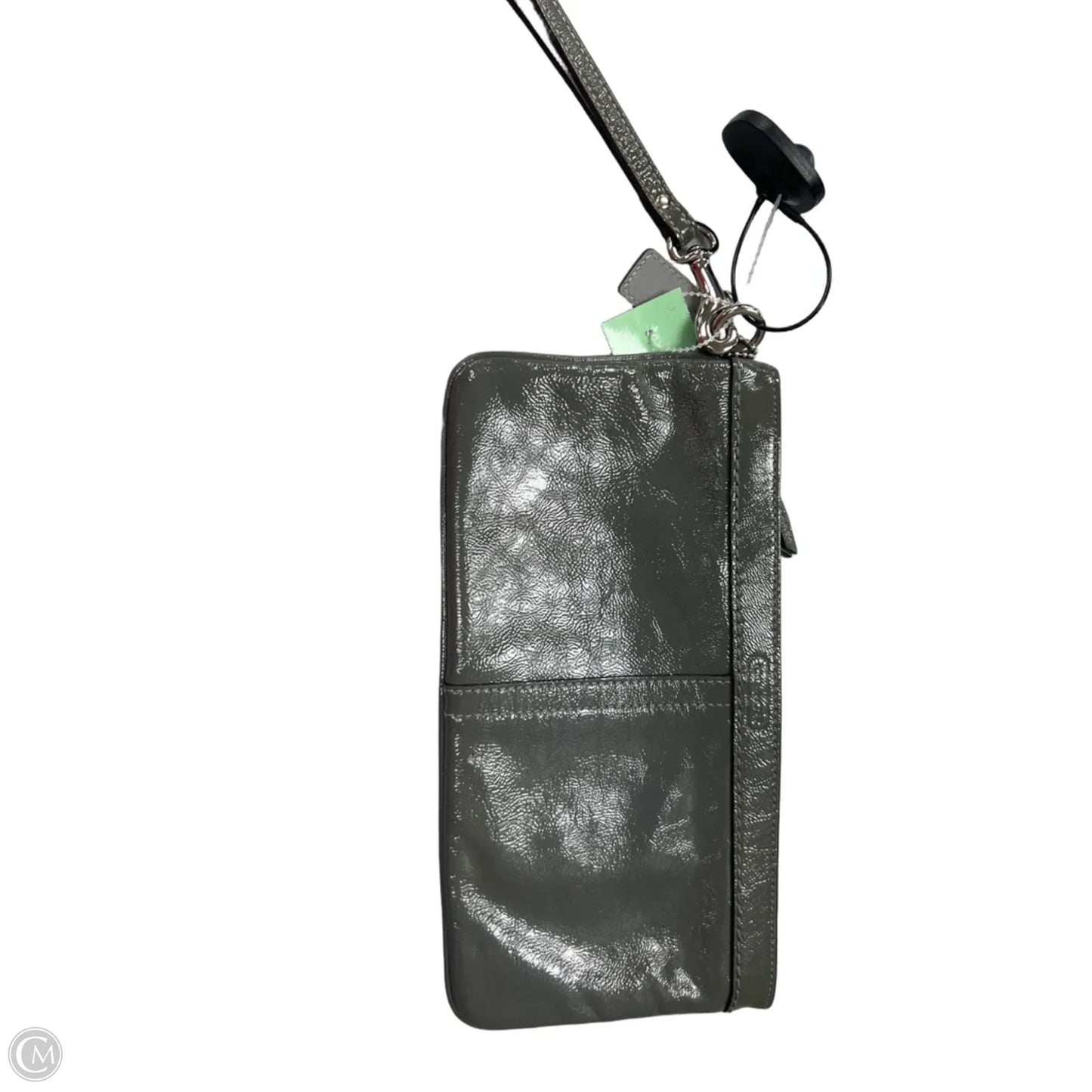 Wristlet Designer By Coach, Size: Medium
