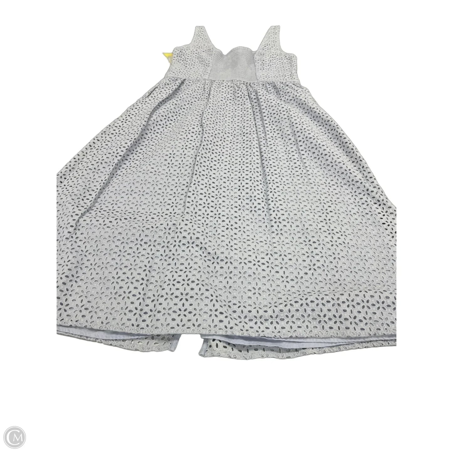 Dress Casual Midi By J. Crew In Purple, Size: S
