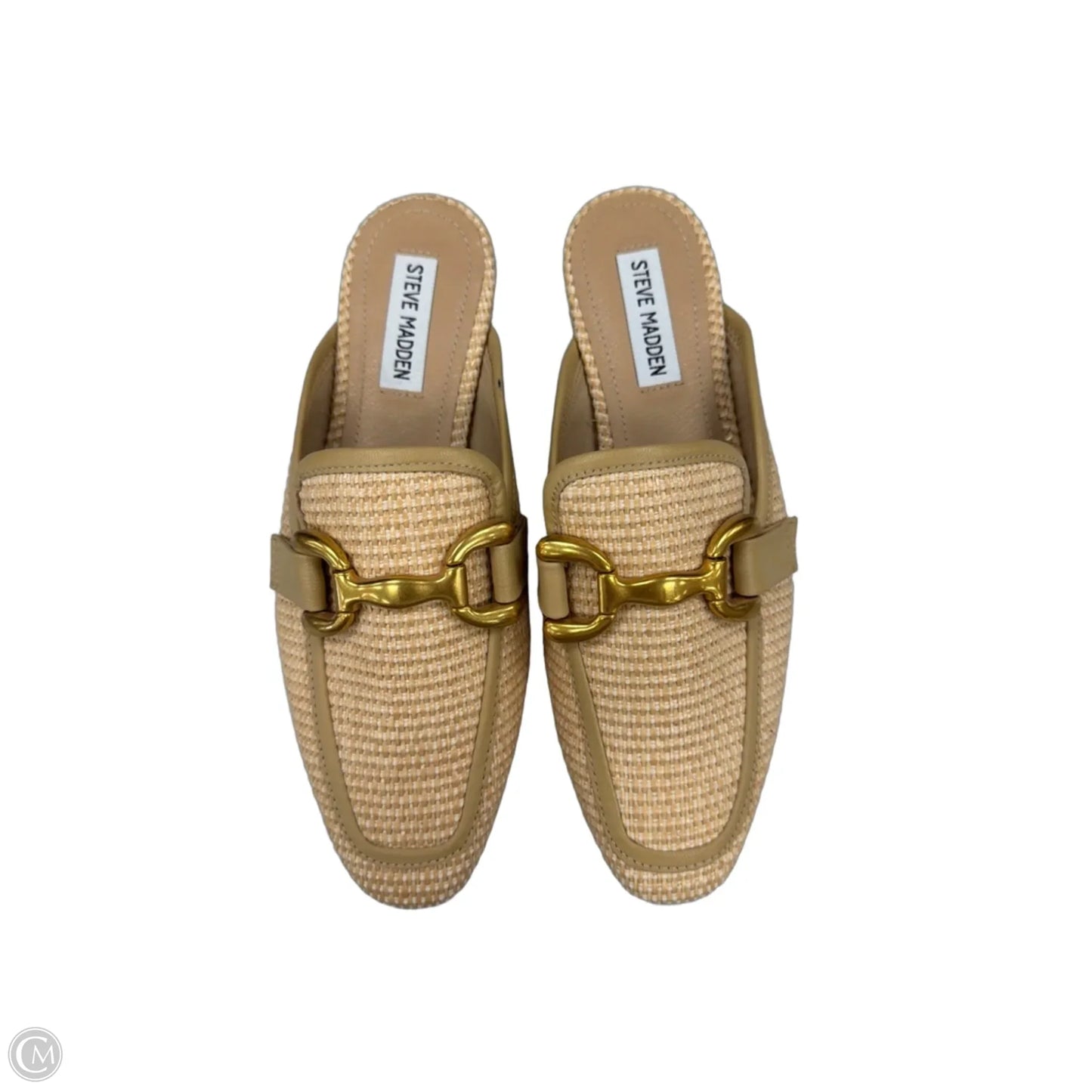 Shoes Flats By Steve Madden In Tan, Size: 7.5