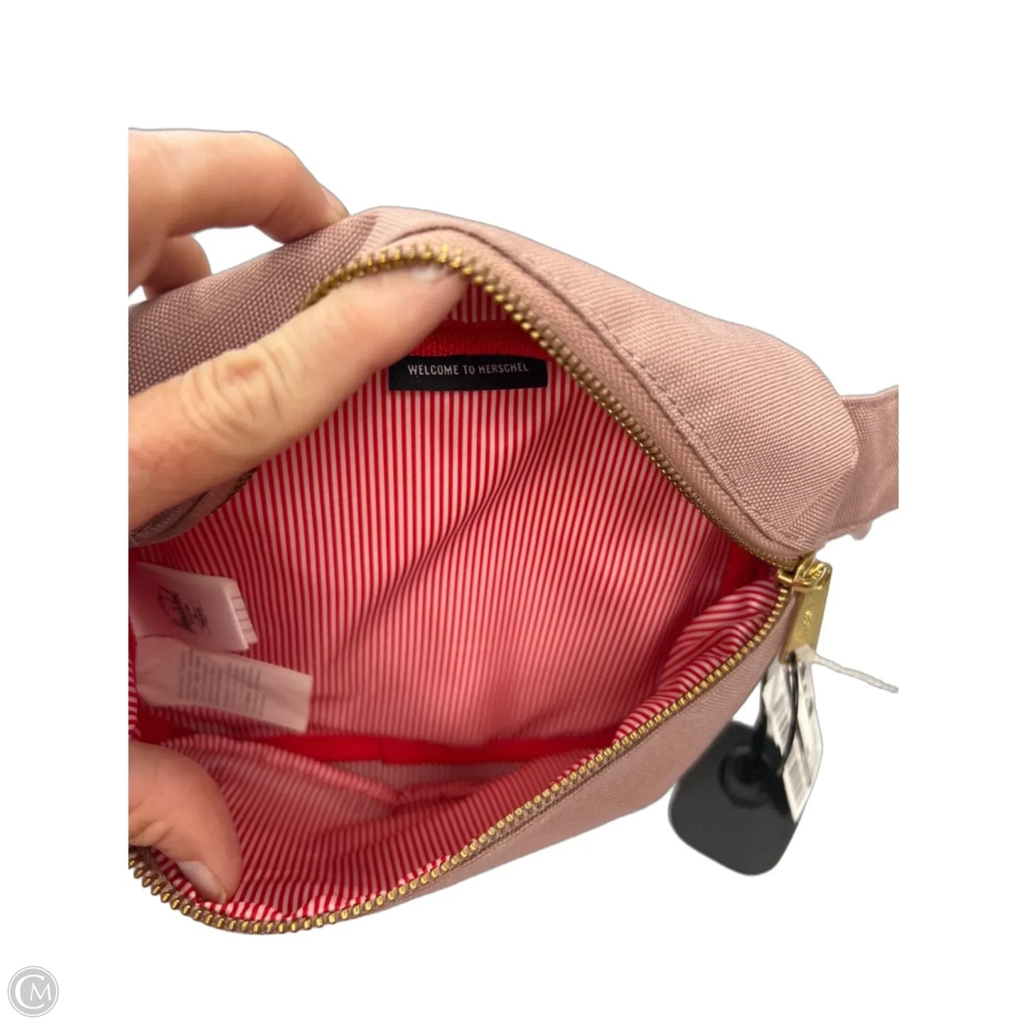 Belt Bag By Herschel, Size: Medium