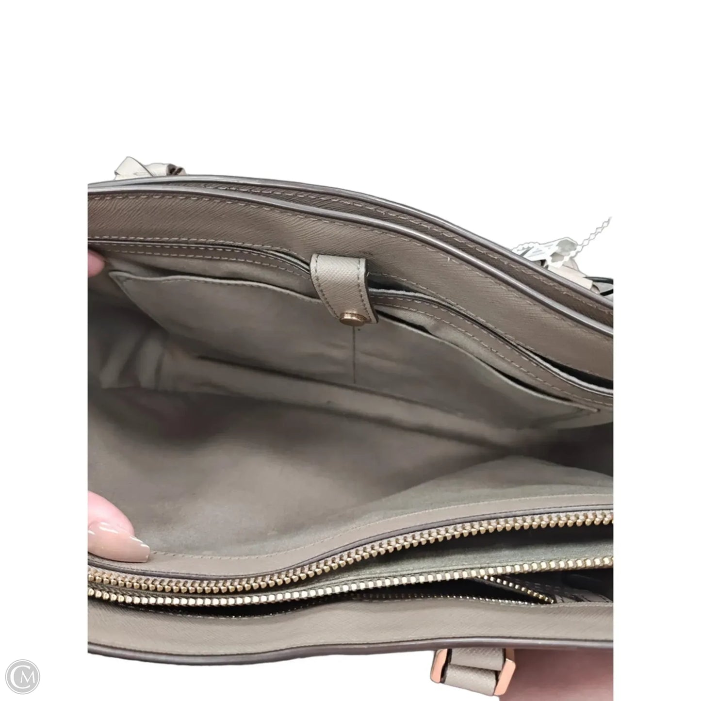 Handbag Designer By Tory Burch, Size: Medium