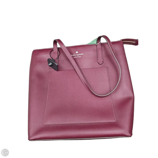 Handbag Designer By Kate Spade, Size: Large