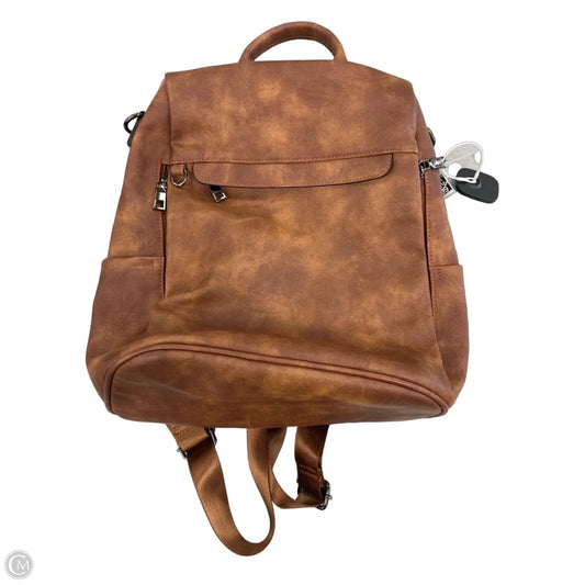 Backpack By Cme, Size: Medium